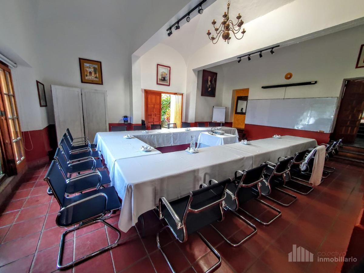 Posada Del Tepozteco - Hotel & Gallery Тепостлан Экстерьер фото