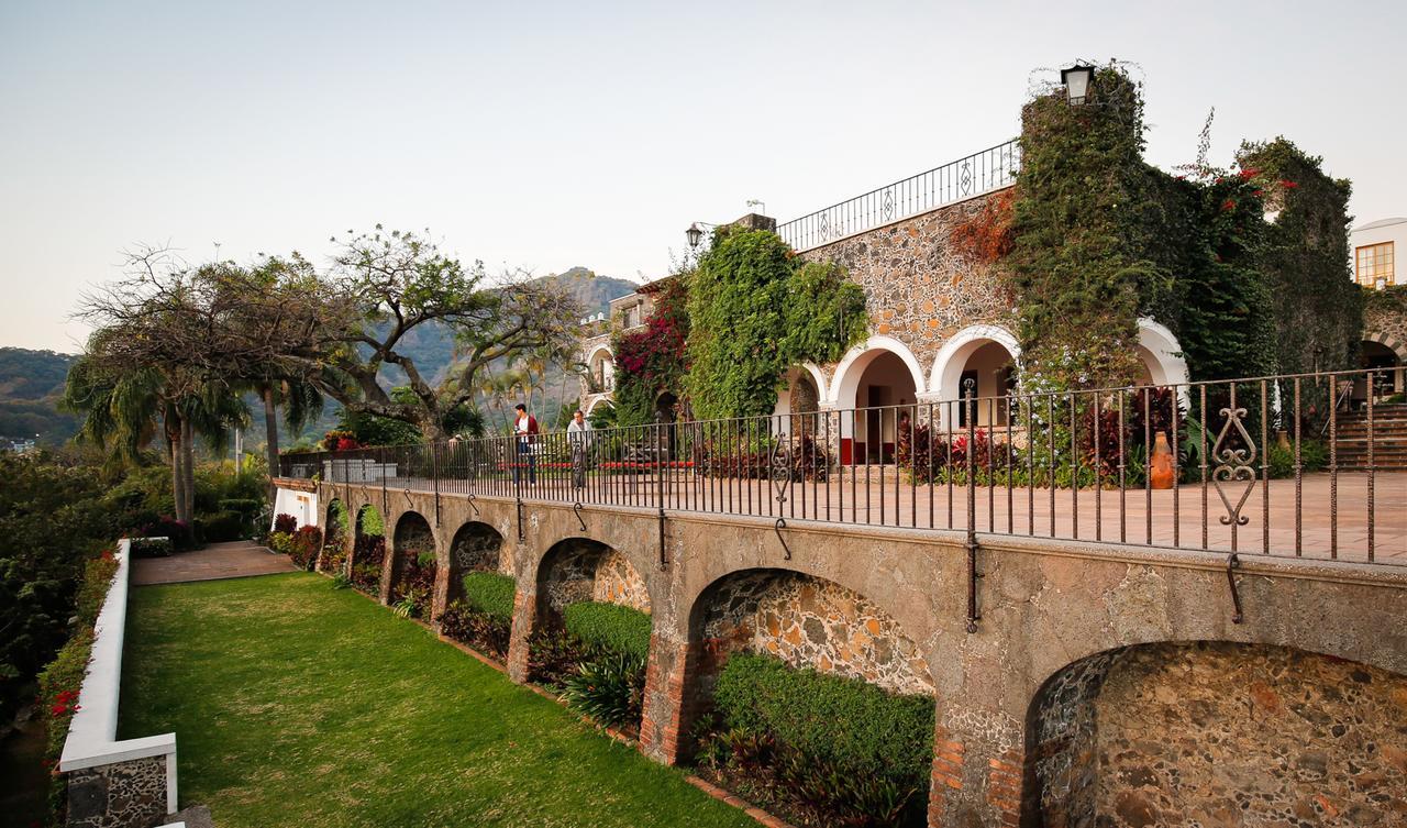 Posada Del Tepozteco - Hotel & Gallery Тепостлан Экстерьер фото